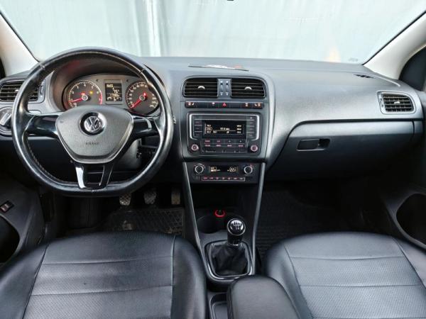 Volkswagen Polo, V Рестайлинг