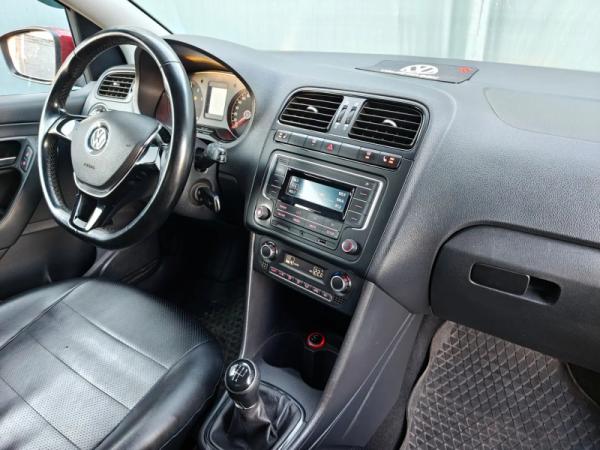Volkswagen Polo, V Рестайлинг