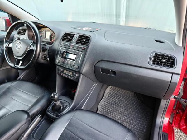 Volkswagen Polo, V Рестайлинг