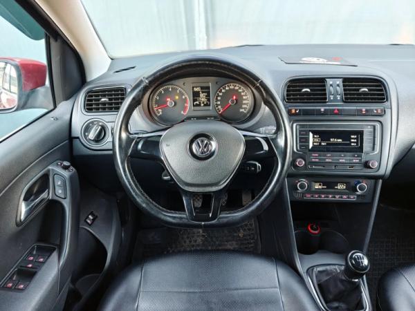 Volkswagen Polo, V Рестайлинг