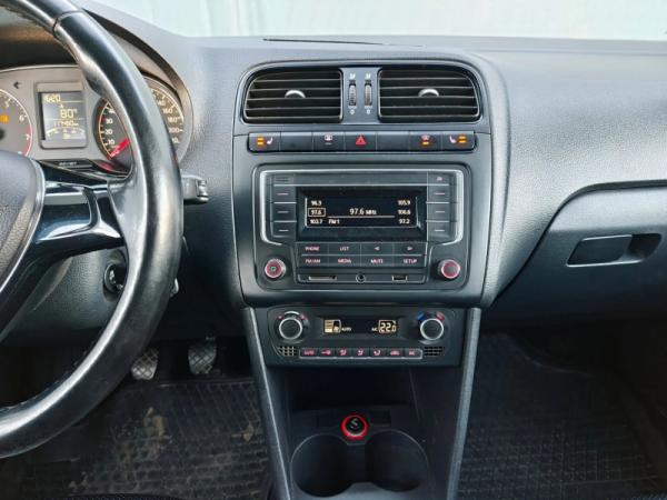 Volkswagen Polo, V Рестайлинг