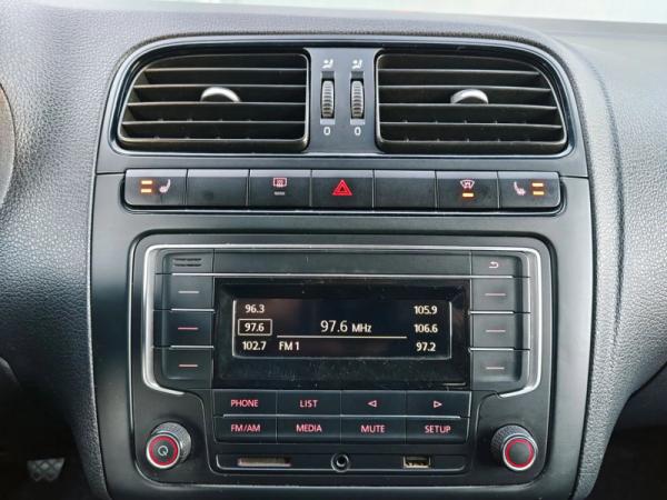 Volkswagen Polo, V Рестайлинг