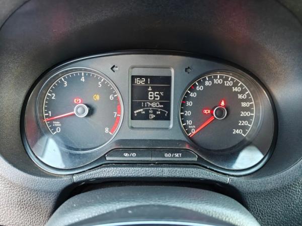 Volkswagen Polo, V Рестайлинг