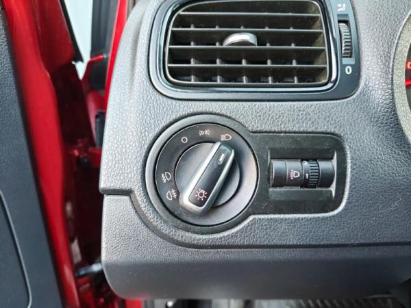 Volkswagen Polo, V Рестайлинг