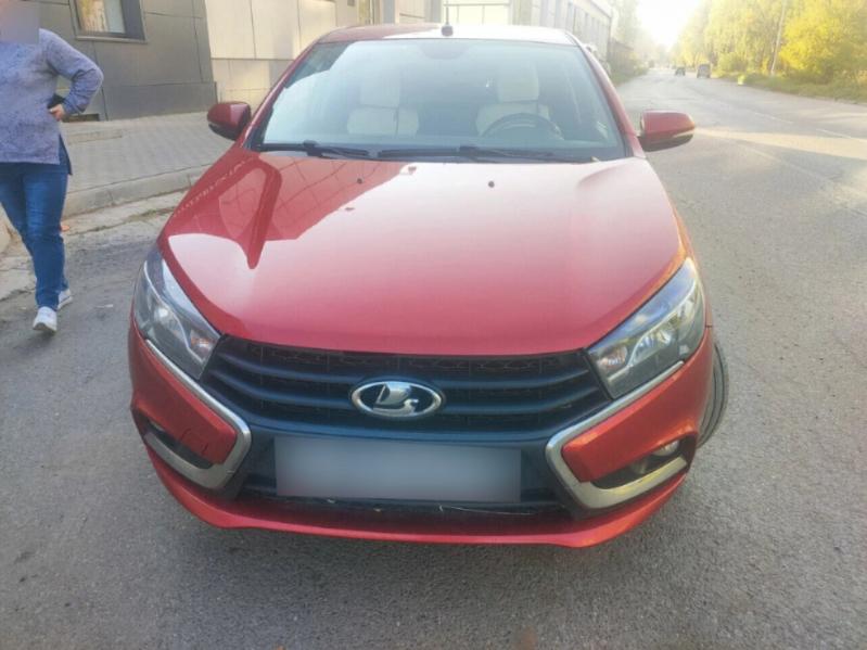 LADA (ВАЗ) Vesta, I