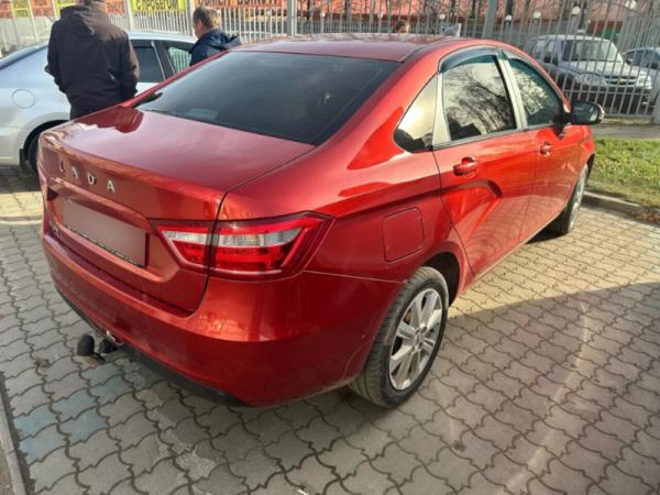 LADA (ВАЗ) Vesta, I