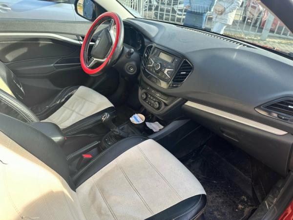 LADA (ВАЗ) Vesta, I
