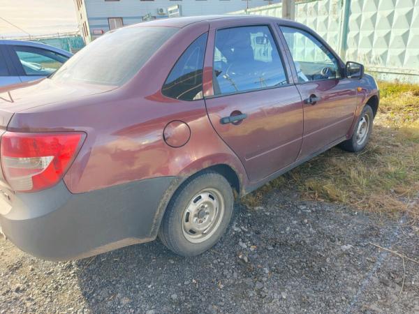 LADA (ВАЗ) Granta, I
