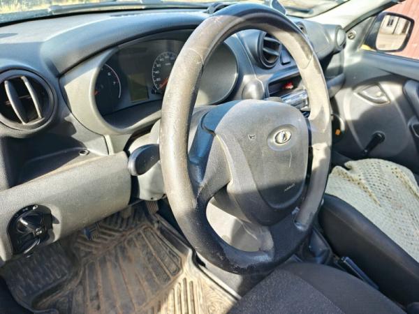 LADA (ВАЗ) Granta, I