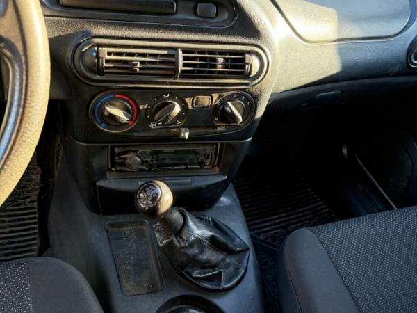Chevrolet Niva, I