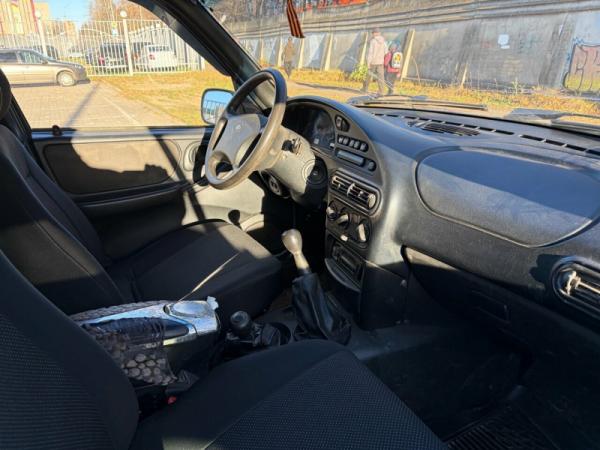 Chevrolet Niva, I