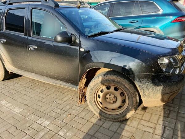 Renault Duster, I Рестайлинг