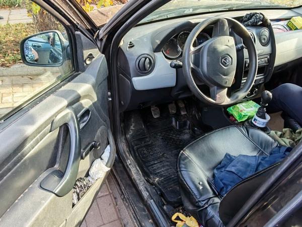 Renault Duster, I Рестайлинг