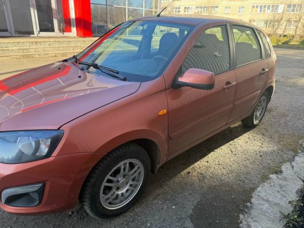 LADA (ВАЗ) Kalina, II