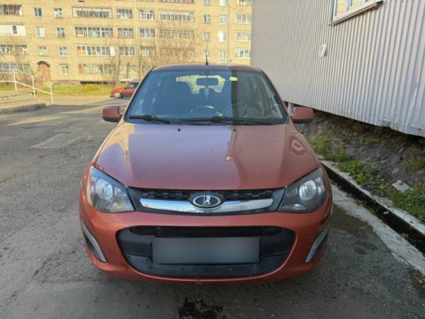 LADA (ВАЗ) Kalina, II