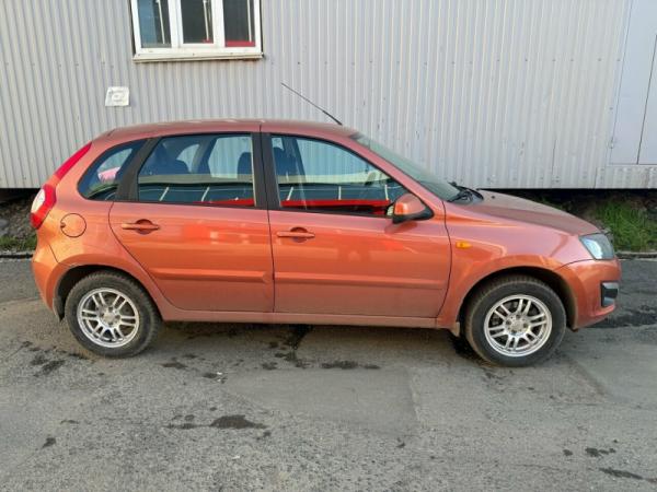 LADA (ВАЗ) Kalina, II