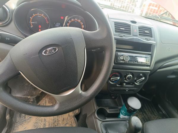 LADA (ВАЗ) Granta, I Рестайлинг