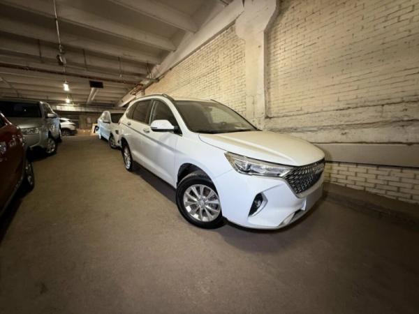 Haval M6, II