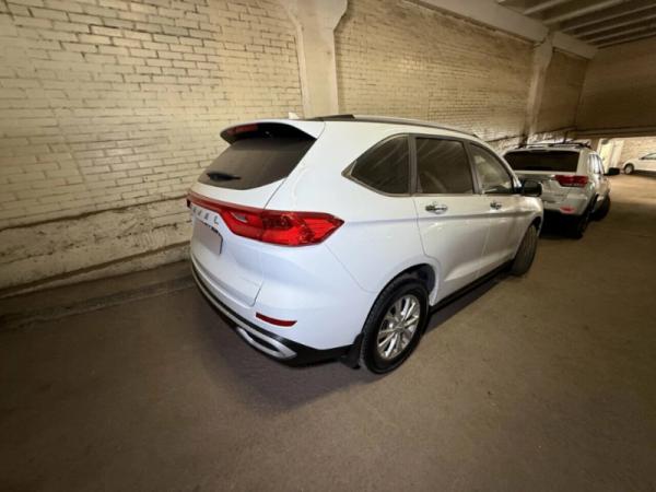 Haval M6, II