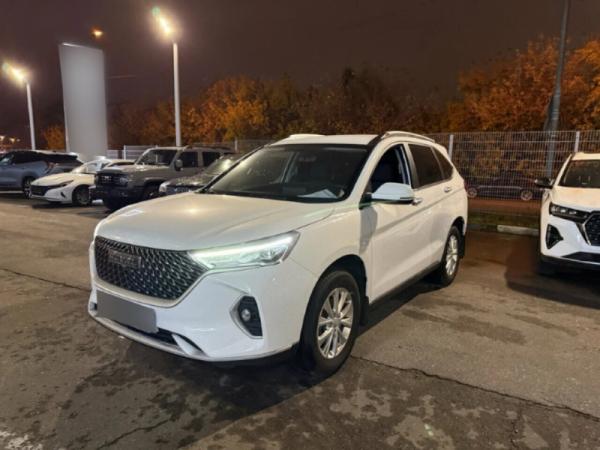 Haval M6, II