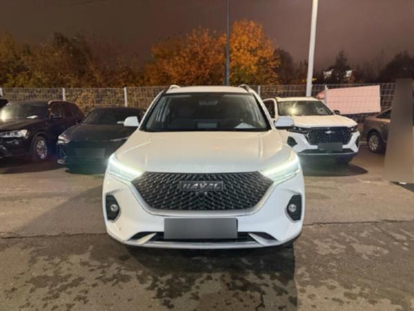 Haval M6, II