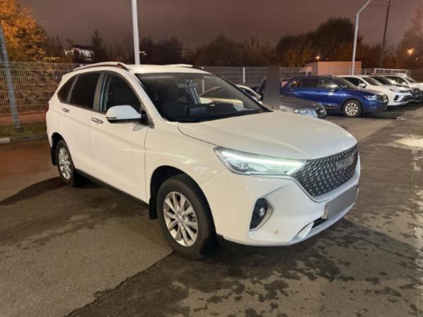 Haval M6, II