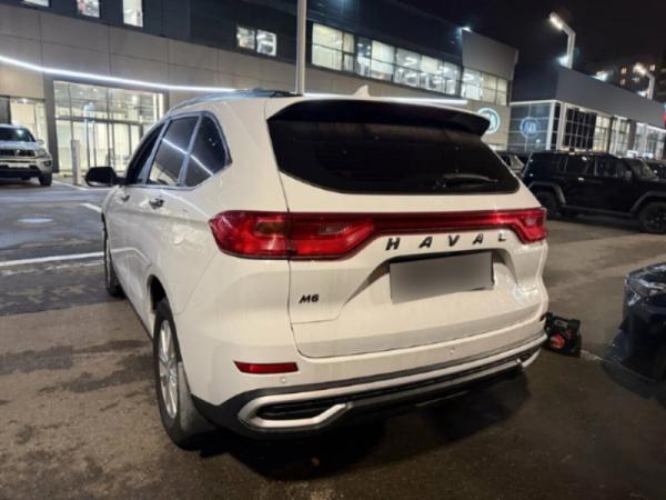 Haval M6, II