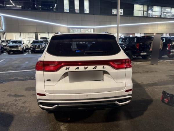 Haval M6, II