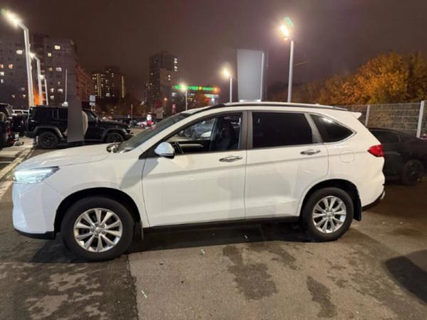 Haval M6, II