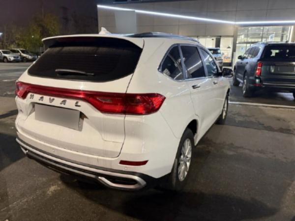 Haval M6, II