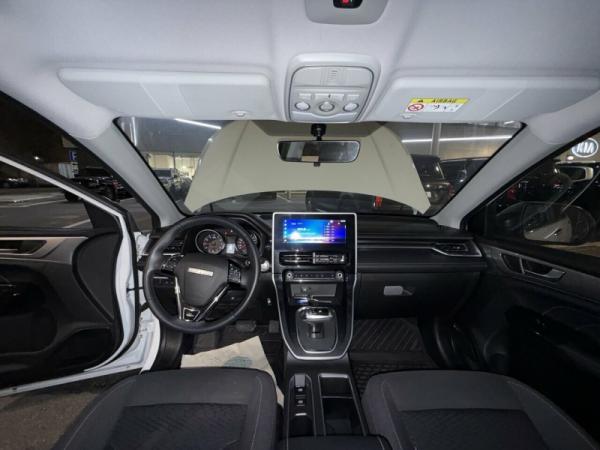Haval M6, II