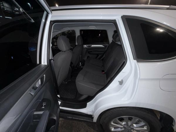 Haval M6, II