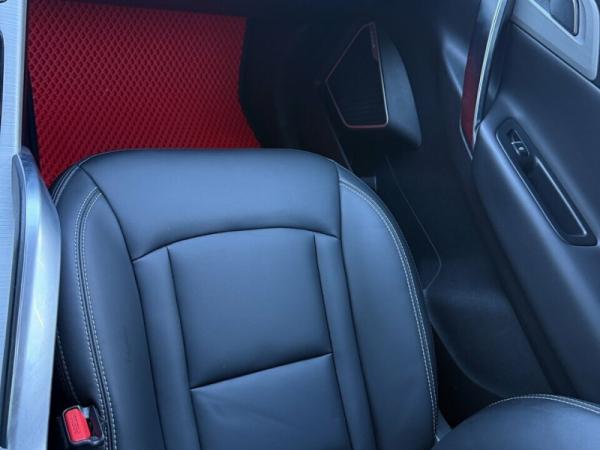 Geely Atlas, I