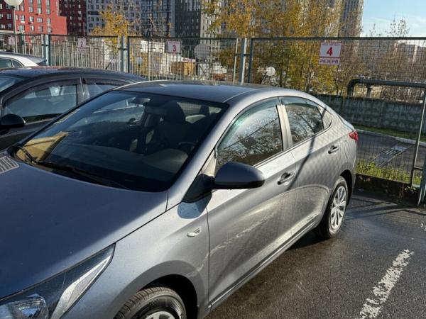 Hyundai Solaris, II