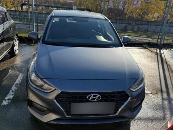 Hyundai Solaris, II