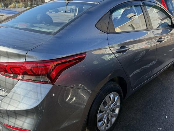 Hyundai Solaris, II