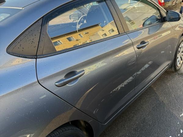 Hyundai Solaris, II