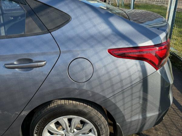 Hyundai Solaris, II