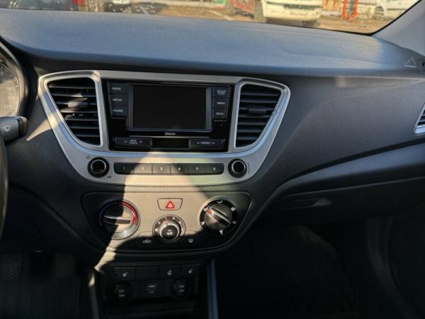 Hyundai Solaris, II