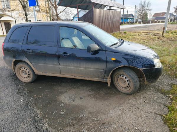 LADA (ВАЗ) Kalina, I