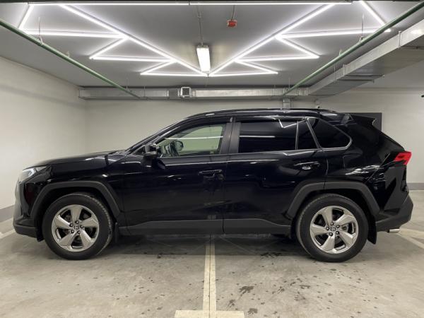 Toyota RAV4, V (XA50)