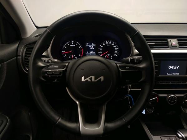 Kia Rio, IV Рестайлинг