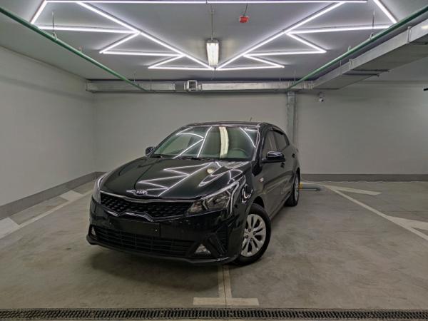 Kia Rio, IV Рестайлинг