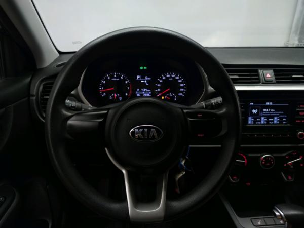 Kia Rio, IV Рестайлинг