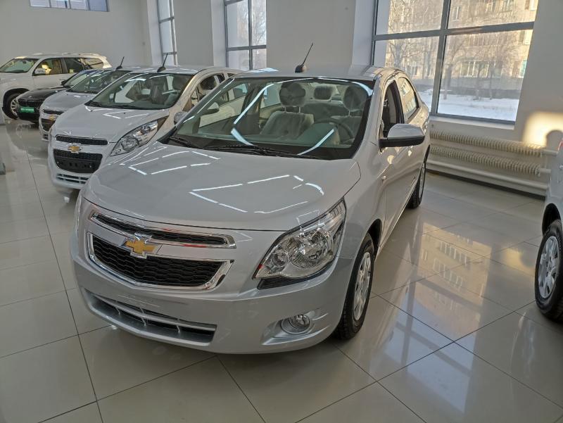 Chevrolet Cobalt 2017