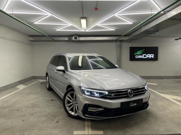 Volkswagen Passat, B8 Рестайлинг