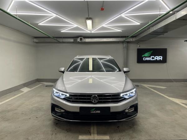 Volkswagen Passat, B8 Рестайлинг