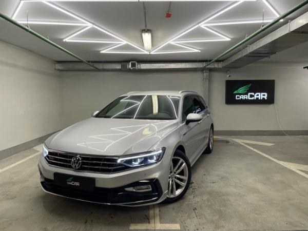 Volkswagen Passat, B8 Рестайлинг