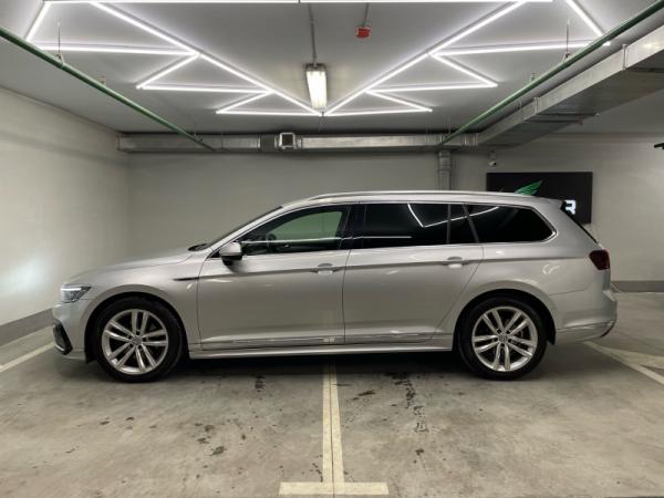 Volkswagen Passat, B8 Рестайлинг