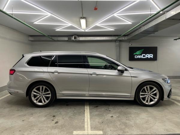 Volkswagen Passat, B8 Рестайлинг